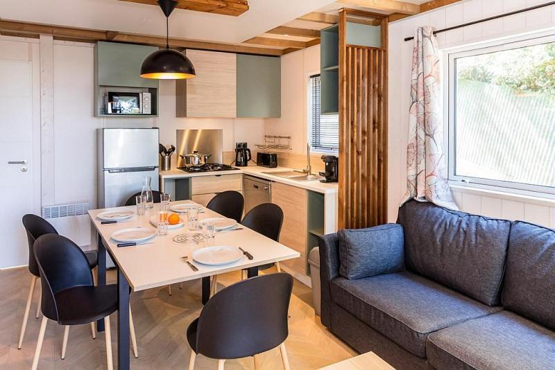 Camping Le Sorlut Cozes Εξωτερικό φωτογραφία