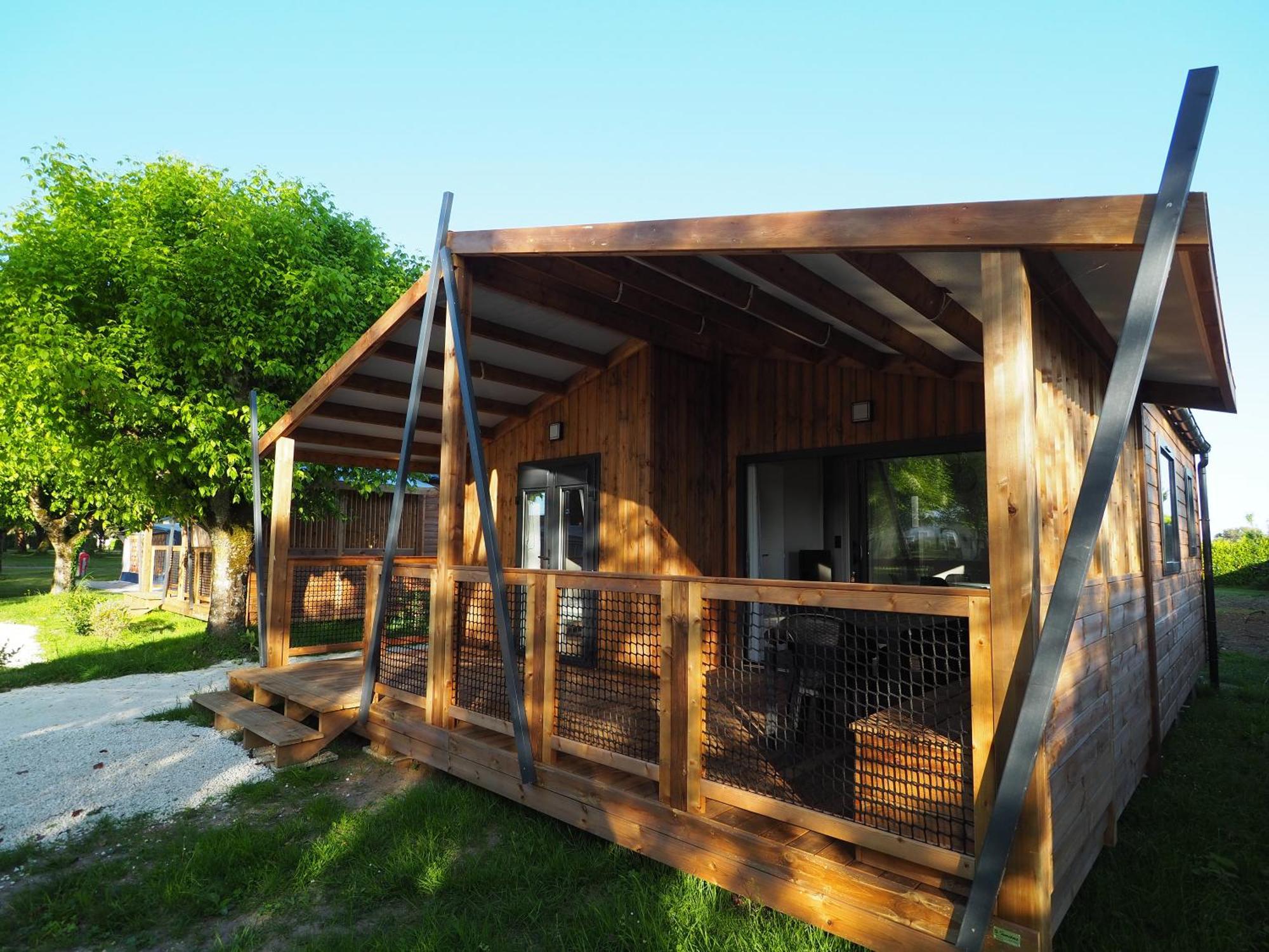 Camping Le Sorlut Cozes Εξωτερικό φωτογραφία