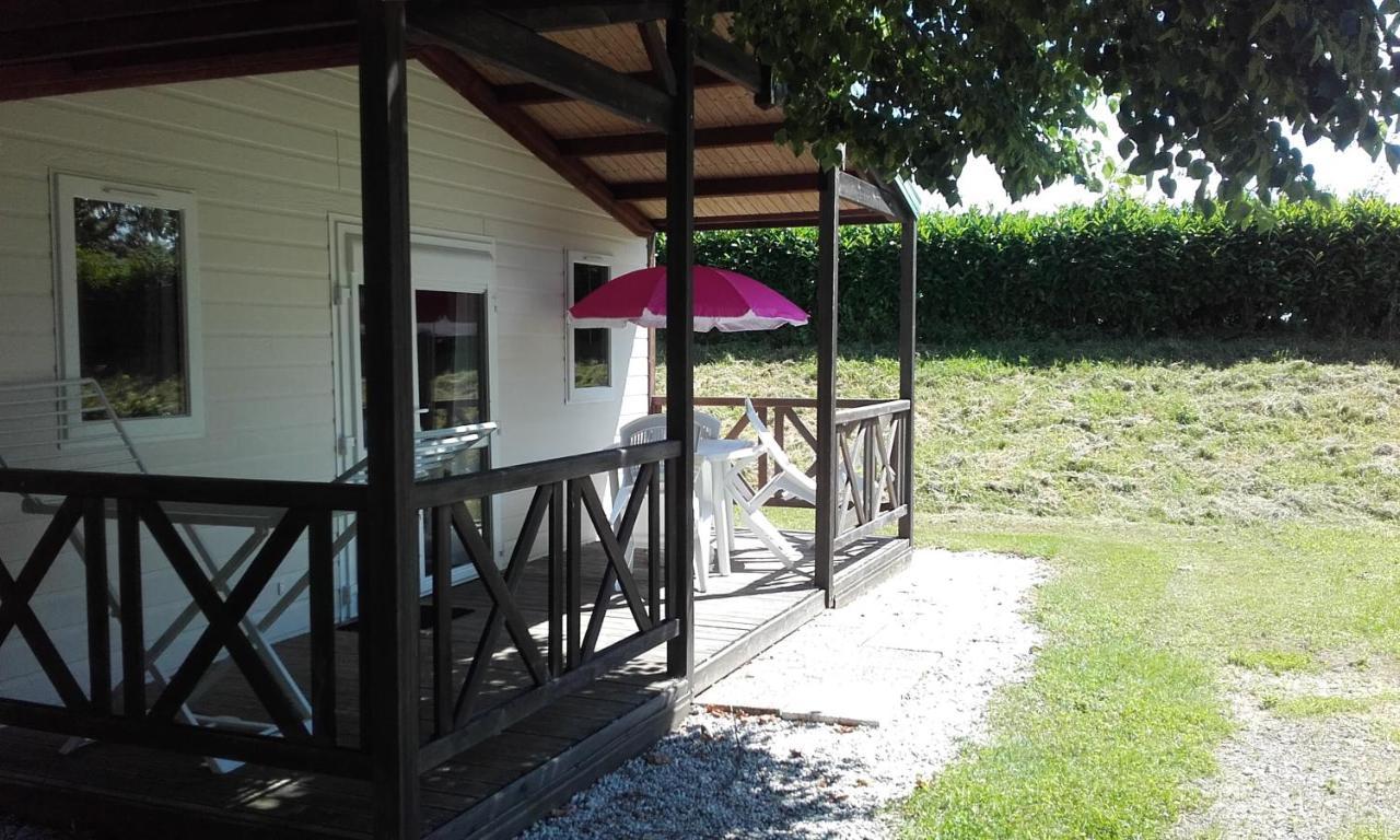 Camping Le Sorlut Cozes Εξωτερικό φωτογραφία