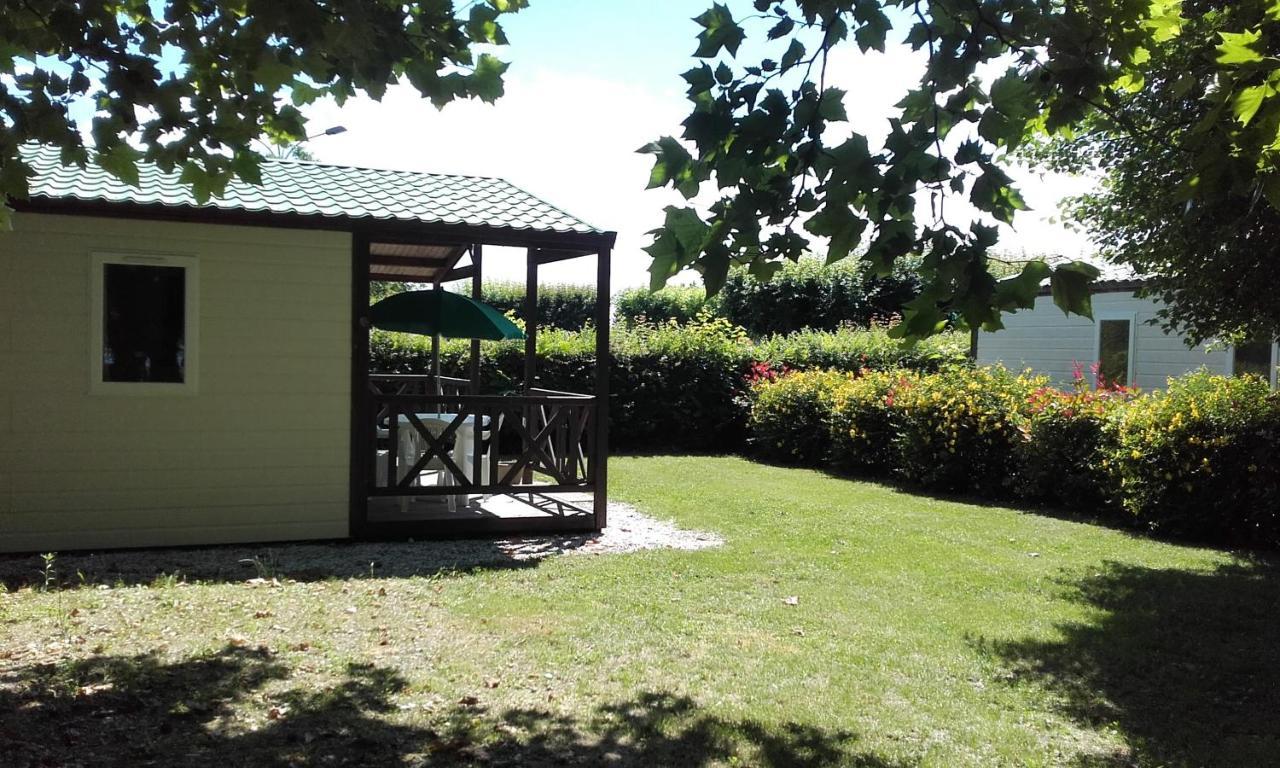 Camping Le Sorlut Cozes Εξωτερικό φωτογραφία
