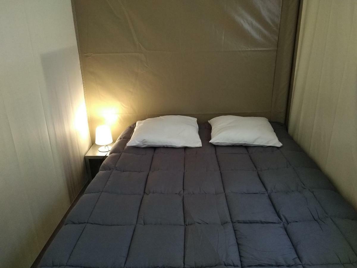 Camping Le Sorlut Cozes Εξωτερικό φωτογραφία