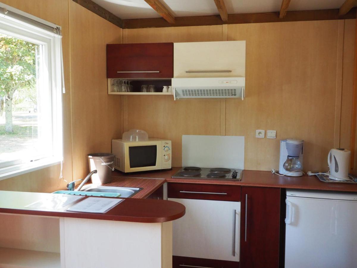 Camping Le Sorlut Cozes Εξωτερικό φωτογραφία